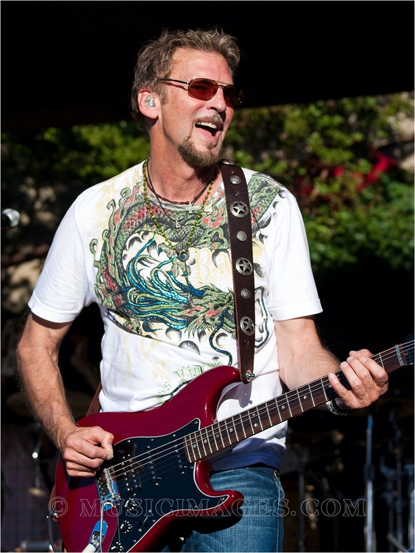 KennyLoggins-060510_0165.jpg :: Rodney Strong Vineyards, Healdsburg, Ca. 6/5/10 