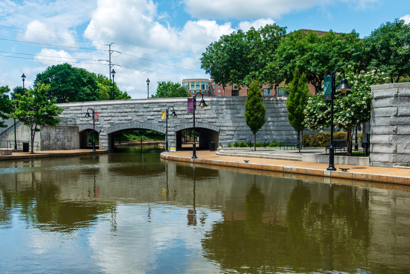 14 RiverFront Canal Cruises.jpg :: Thanksgiving 2011 Morganton, North Carolina