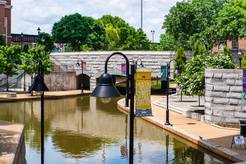15 RiverFront Canal Cruises.jpg :: Thanksgiving 2011 Morganton, North Carolina