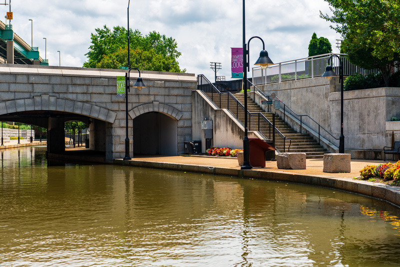 16 RiverFront Canal Cruises.jpg :: Thanksgiving 2011 Morganton, North Carolina