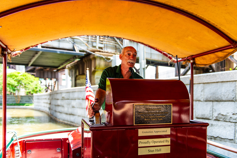 25 Riverfront Canal Cruises.jpg :: Thanksgiving 2011 Morganton, North Carolina