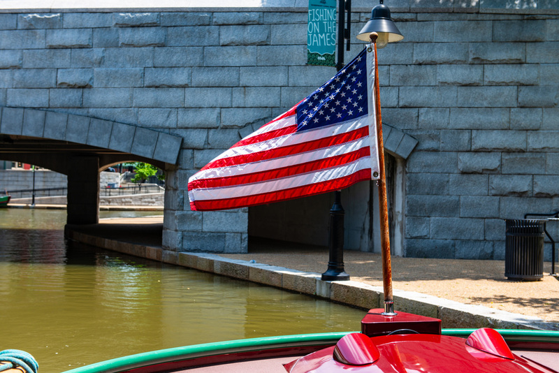 26 Riverfront Canal Cruises.jpg :: Thanksgiving 2011 Morganton, North Carolina