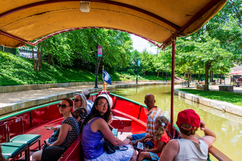 27 Riverront Canal Cruises.jpg :: Thanksgiving 2011 Morganton, North Carolina