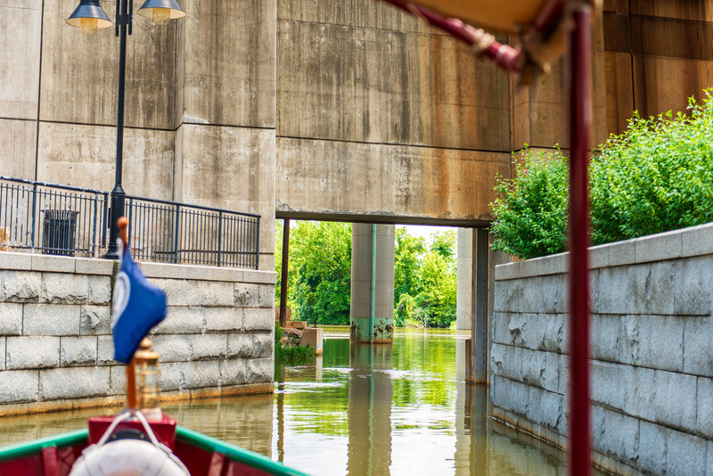 28 Riverfront Canal Cruises.jpg :: Thanksgiving 2011 Morganton, North Carolina