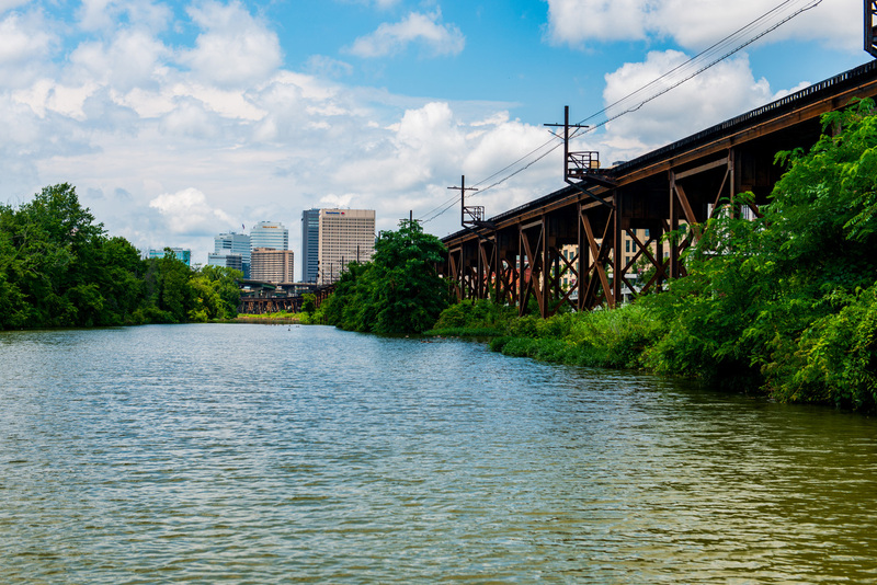 34 Riverfront Canal Cruises.jpg :: Thanksgiving 2011 Morganton, North Carolina