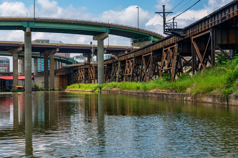 39 Riverfront Canal Cruises.jpg :: Thanksgiving 2011 Morganton, North Carolina