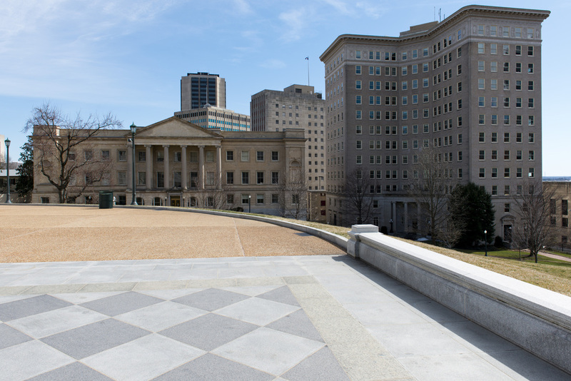 49 RVA State Capitol.jpg :: Thanksgiving 2011 Morganton, North Carolina