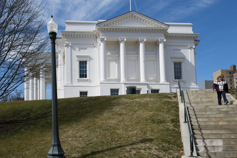 67 RVA State Capitol.jpg :: Thanksgiving 2011 Morganton, North Carolina