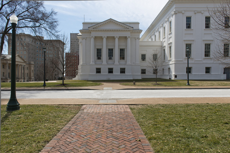 73 RVA  State Capitol.jpg :: Thanksgiving 2011 Morganton, North Carolina