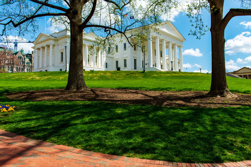 78 RVA State Capitol.jpg :: Thanksgiving 2011 Morganton, North Carolina