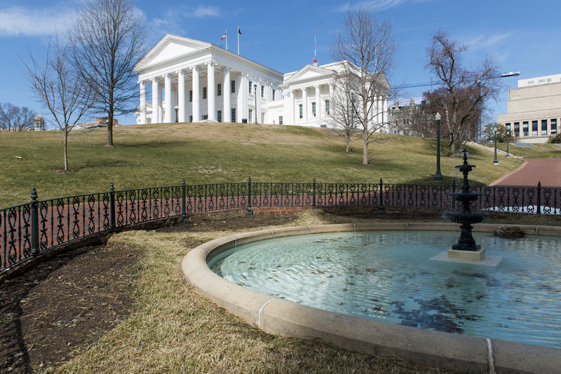 80 RVA State Capitol.jpg :: Thanksgiving 2011 Morganton, North Carolina