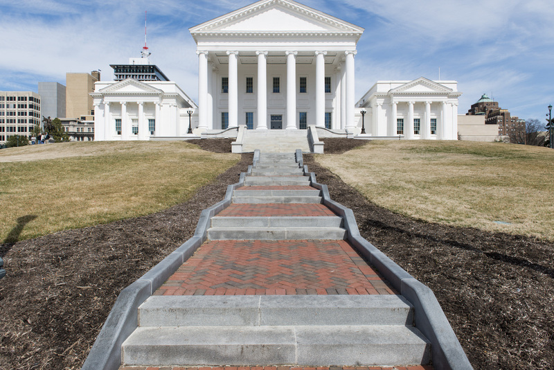 85RVA State Capitol.jpg :: Thanksgiving 2011 Morganton, North Carolina