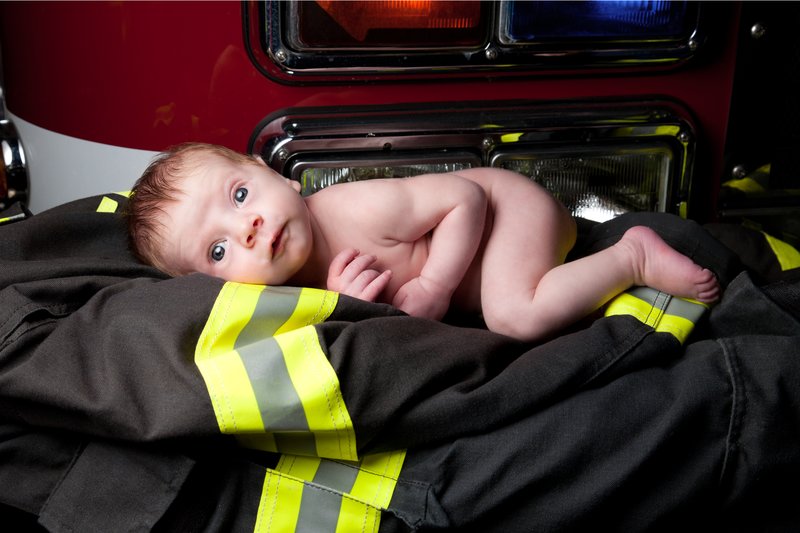 Newborn Photographer Kansas City Newborn Portrait 13.jpg :: baby portraits