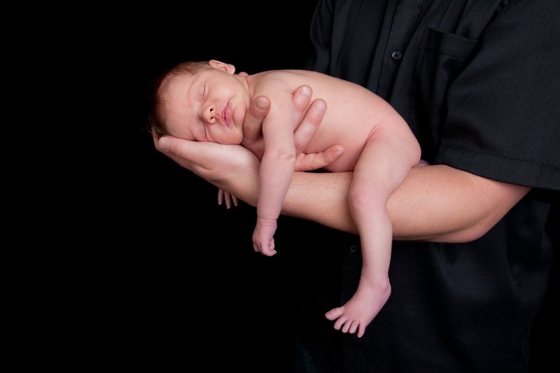 Newborn Photographer Kansas City Newborn Portrait 4.jpg