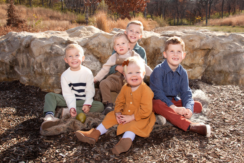 Kansas City Family Photographer Children.jpg