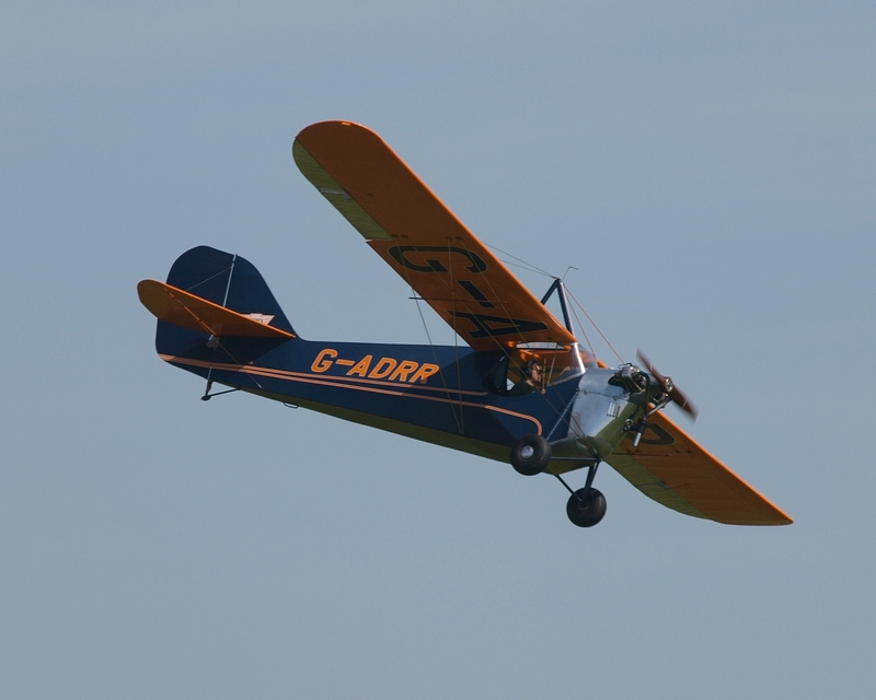 AERONCA C3 COLLEGIAN G-ADRR P5081964.jpg :: OLYMPUS DIGITAL CAMERA