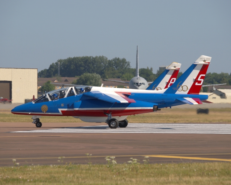 DASSAULT ALPHA JET PATROUILLE DE FRANCE 5 P1010481.jpg