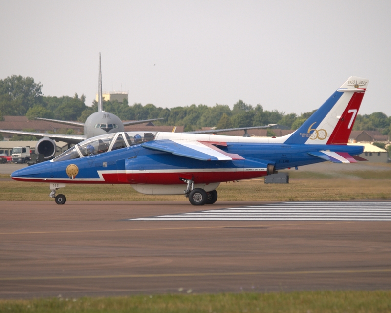DASSAULT ALPHA JET PATROUILLE DE FRANCE 7 P1019824.jpg