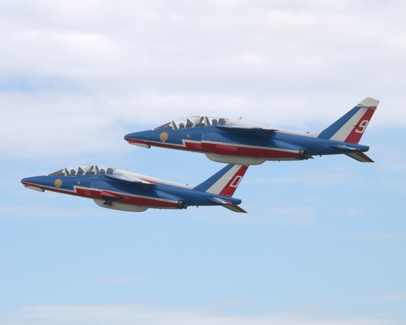 DASSAULT ALPHA JET PATROUILLE DE FRANCE 9 0 P7192596.jpg