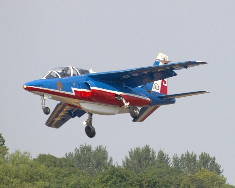 DASSAULT ALPHA JET PATROUILLE DE FRANCE 9 P1019981.jpg