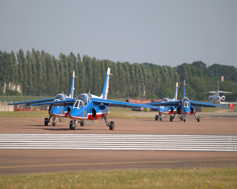 DASSAULT ALPHA JET PATROUILLE DE FRANCE P1010468(1).jpg
