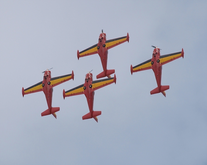 MARCHETTI SF-260 LES DIABLES ROUGE P7153971(1).jpg :: OLYMPUS DIGITAL CAMERA