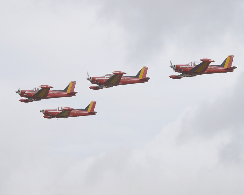 MARCHETTI SF-260 LES DIABLES ROUGE P7164136(1).jpg :: OLYMPUS DIGITAL CAMERA