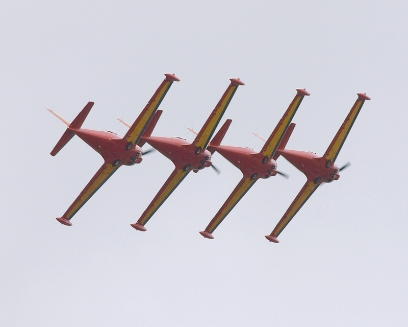 MARCHETTI SF-260 LES DIABLES ROUGE P7164150(1).jpg :: OLYMPUS DIGITAL CAMERA