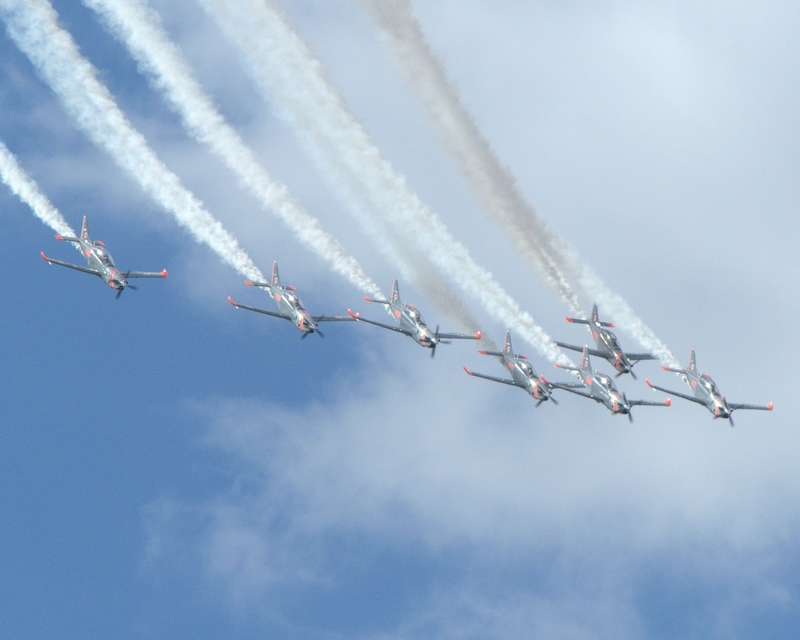 PZL-130 ORLIK ORLIK AEROBATIC GROUP P1010192.jpg