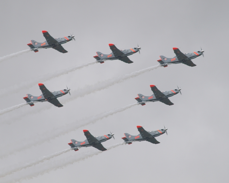 PZL-130 ORLIK ORLIK AEROBATIC GROUP P1013862.jpg :: OLYMPUS DIGITAL CAMERA