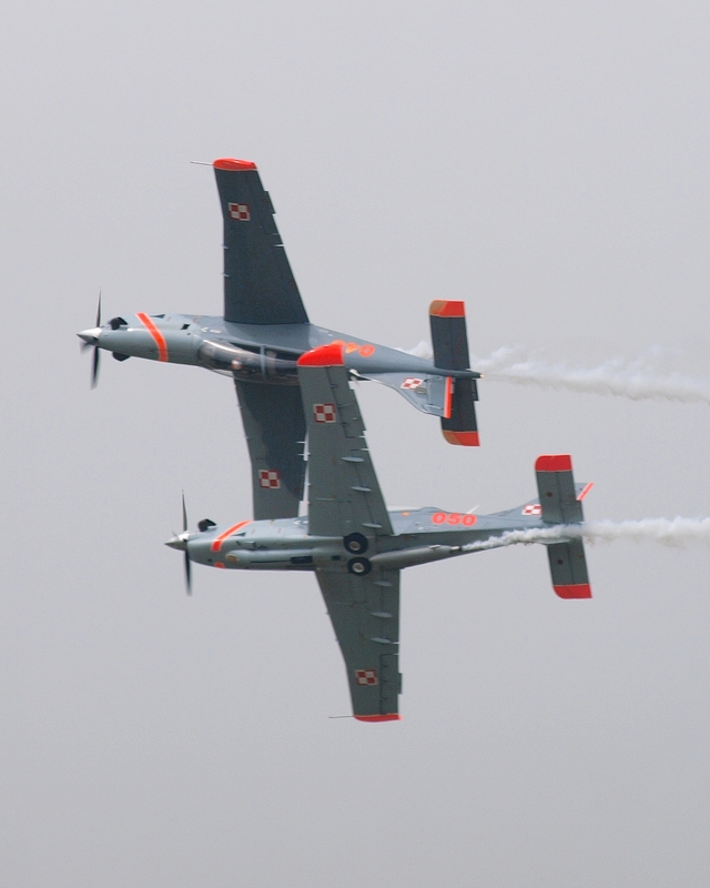 PZL-130 ORLIK ORLIK AEROBATIC GROUP P1013872.jpg :: OLYMPUS DIGITAL CAMERA