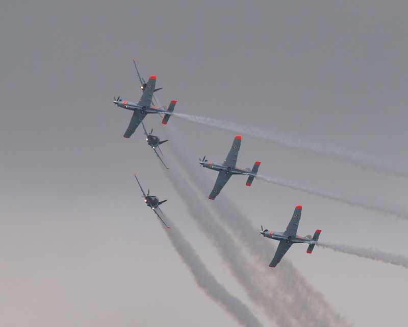 PZL-130 ORLIK ORLIK AEROBATIC GROUP P1013886.jpg :: OLYMPUS DIGITAL CAMERA