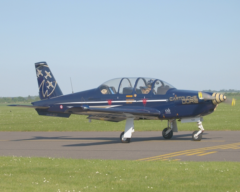 SOCATA TB30 EPSILON CARTOUCHE DORE F-SEZF P5273166(1).jpg