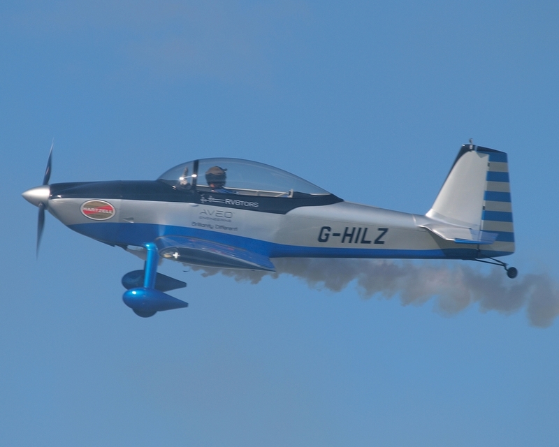 VANS RV-8 G-HILZ P1010235(1).jpg :: OLYMPUS DIGITAL CAMERA
