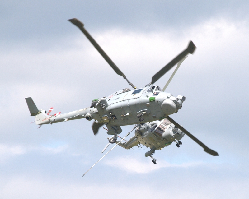 WESTLAND LYNX ZD268 643 XZ697 641 BLACK CATS  P6190726(1).jpg