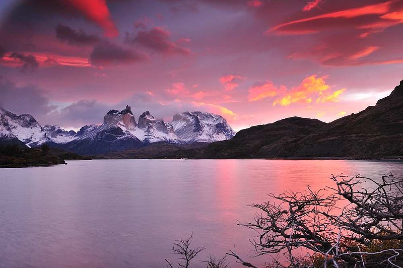 20110525Chile0153.jpg :: Torres del Paine National Park