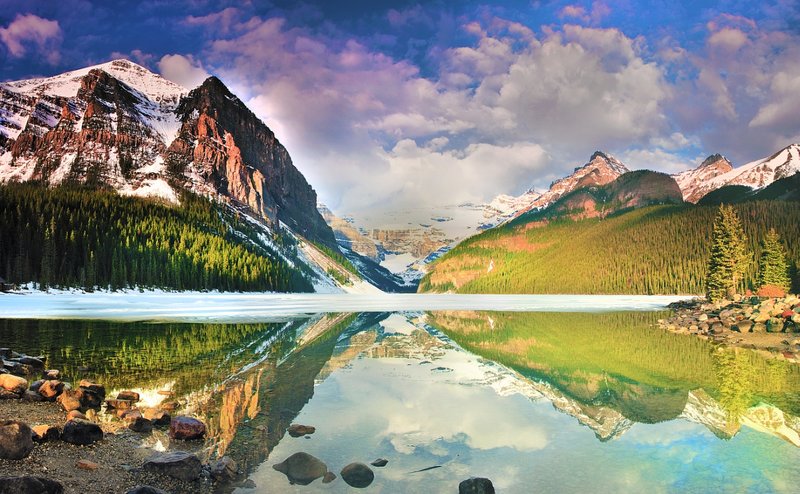 Lake Louise in Spring.jpg