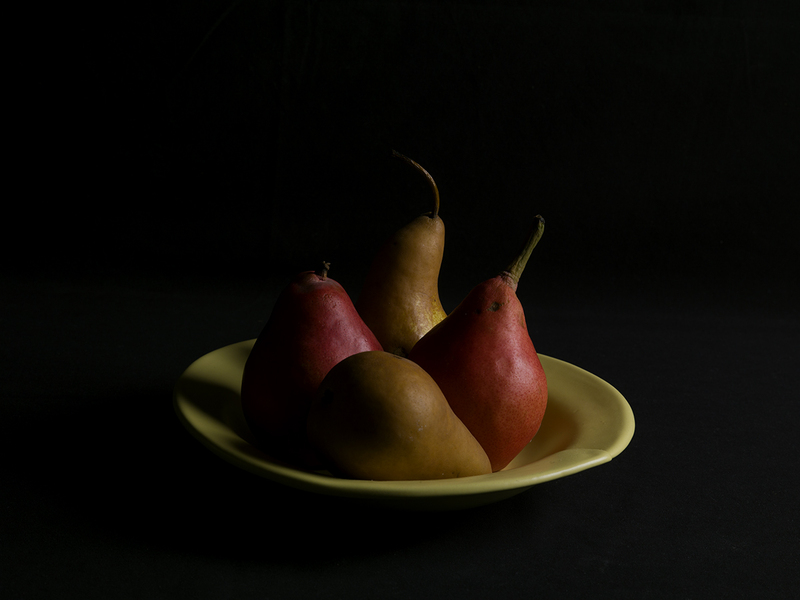 In Praise of Shadows (Four Pears).jpg