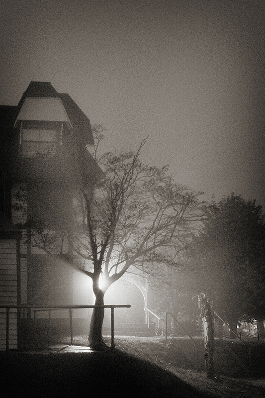 Insomnia 1_25.jpg :: Archival pigment print of an original photograph made at the Emlen Physick Estate, Cape May, NJ in 2010.  Printed on A3 hand-made Japanese paper (Bizan by Awagami Mills), signed and numbered 1/25, image size 10\