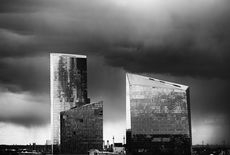 Drive It Away (Three Glass Towers in the Distant Rain).jpg