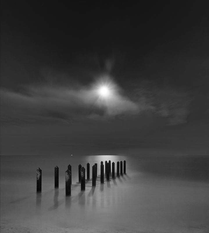 Eighteen Pilings Beneath the Rising Moon.jpg