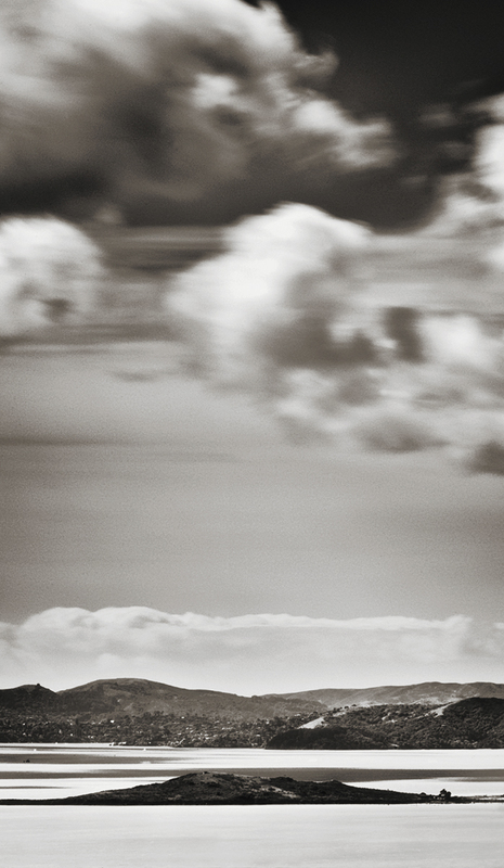 Eppur Si Muove 1_25.jpg :: Archival pigment print on A3 hand-made Japanese paper (Bizan by Awagami Mills), signed and numbered 1/25, image size 8.5\