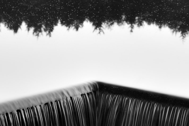 Pinelandia.jpg :: Archival pigment print on A3 hand-made Japanese paper (Bizan by Awagami Mills), signed and numbered 2/25, image size 8\