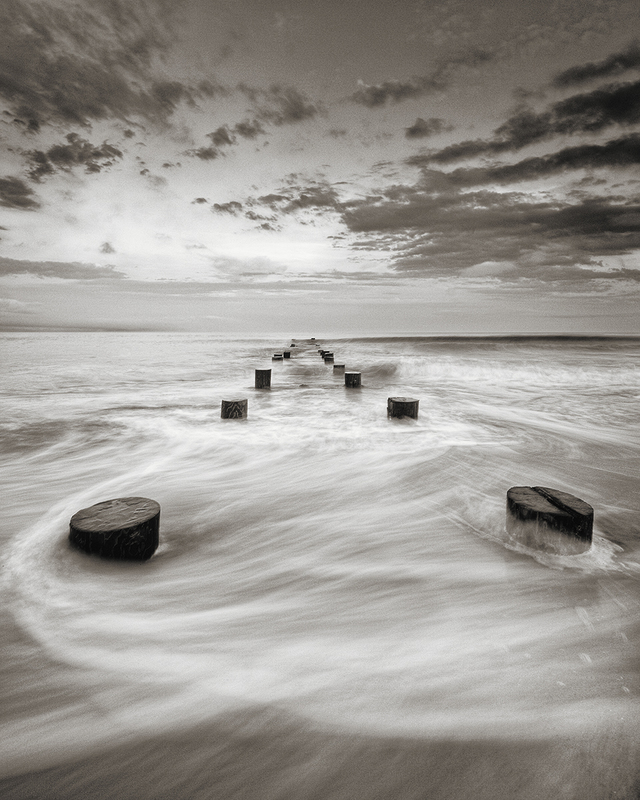 Slipstream 1_25.jpg :: Archival pigment print on A3 hand-made Japanese paper (Bizan by Awagami Mills), signed and numbered 1/25, image size 8\