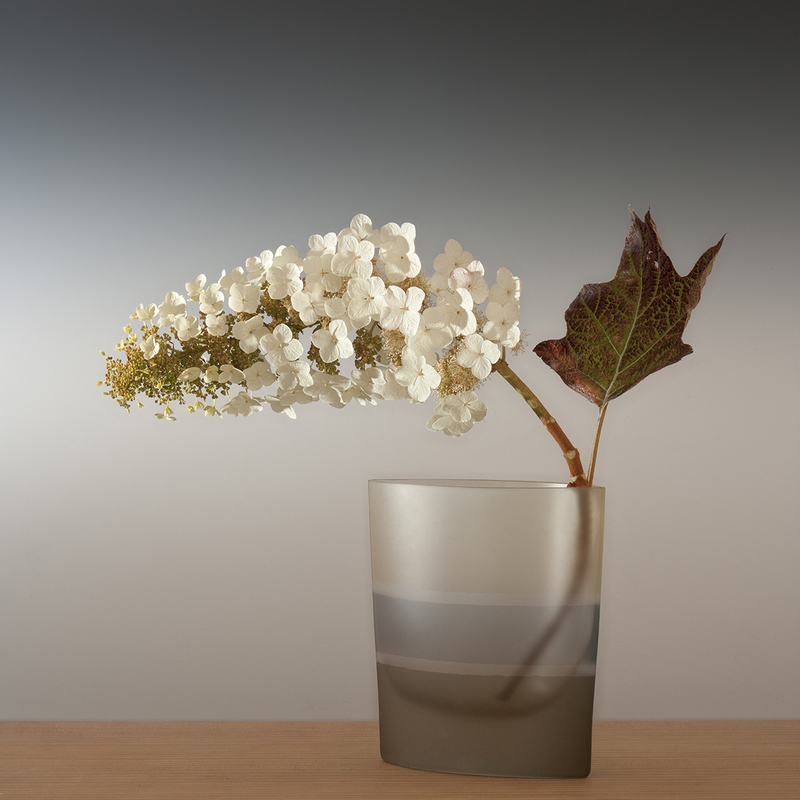 Still Life with Maple Leaf Hydrangea II.jpg