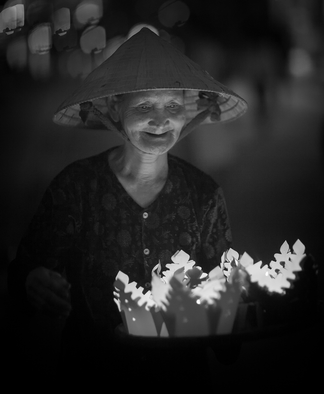 Woman Selling Candles II (Hoi An).jpg