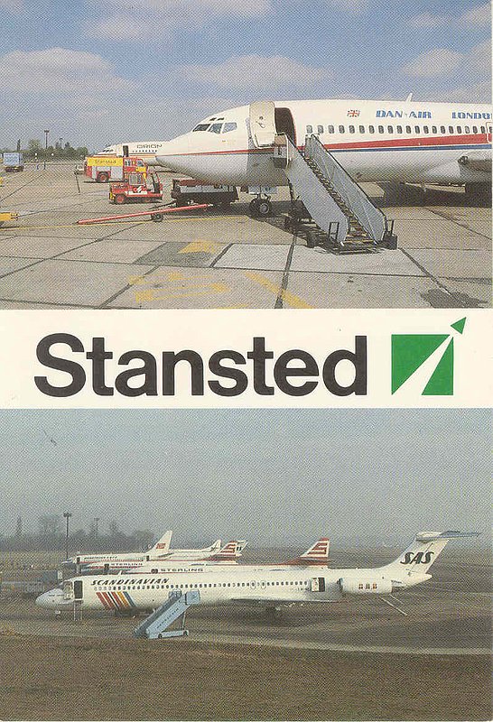 Dan Air B727 NAI 1.jpg :: Dan Air London, UK (Defunct)