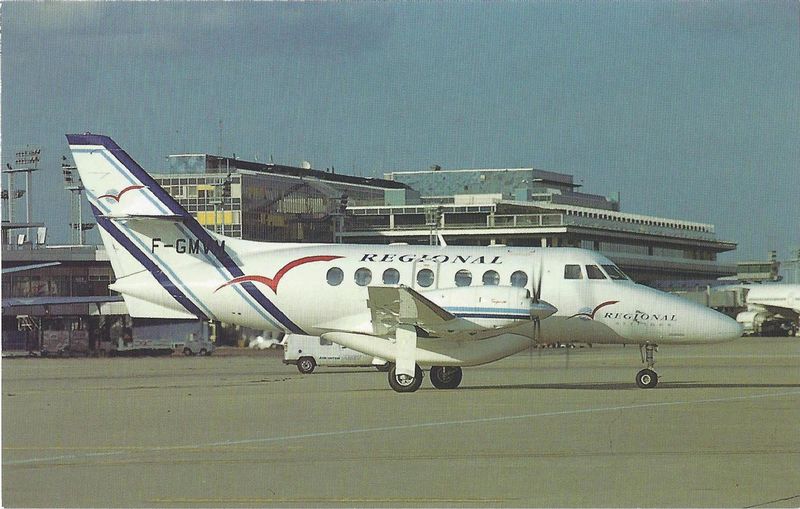 France Paris Orly ARPT 13.jpg :: France, Paris, Orly. Published by Mary Jayne Postcards. Image courtesy of John Anderson.