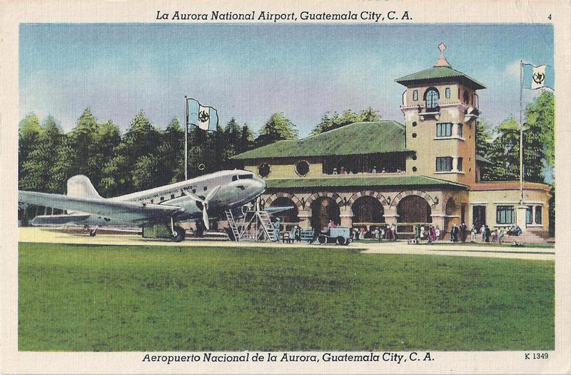 Guatemala Guatemala City ARPT 1.jpg :: Guatemala, Guatemala City. Image courtesy of John Anderson.