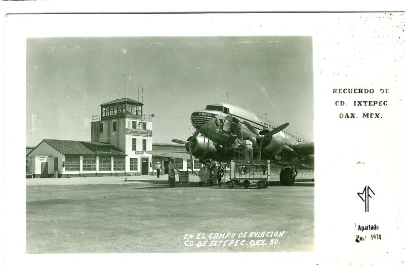 Mexico Ciudad Ixtepec ARPT 1.jpg :: Mexico, Ciudad Ixtepec. Image courtesy of Chris Slimmer.